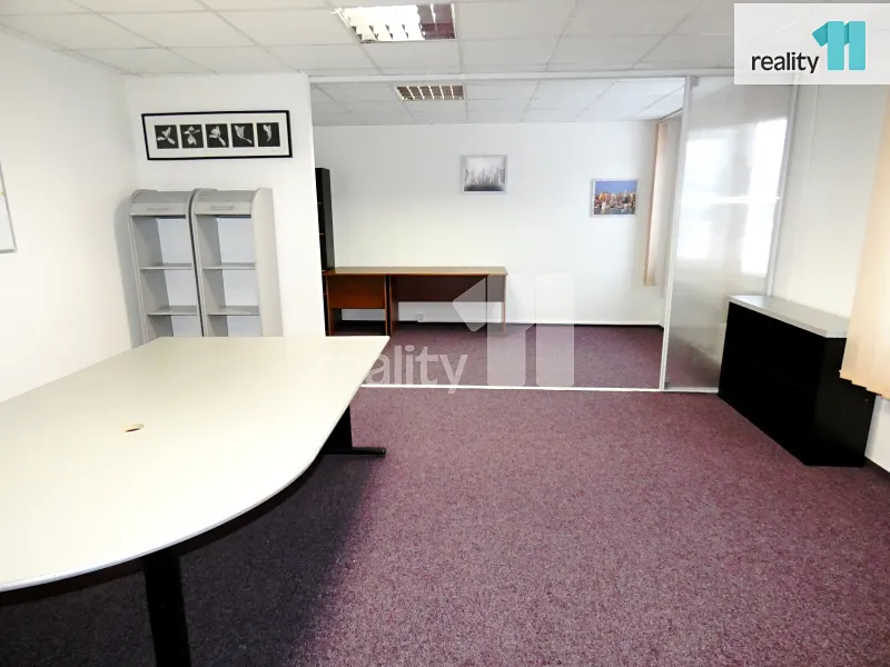Pronájem kanceláře 37 m²